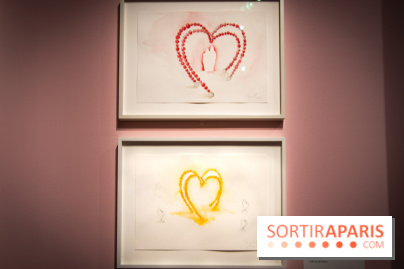 Saint-Valentin 2020 : Cœurs, l'exposition gratuite du musée de la Vie Romantique