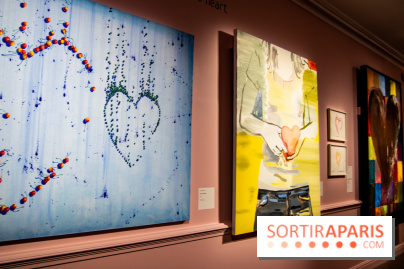 Saint-Valentin 2020 : Cœurs, l'exposition gratuite du musée de la Vie Romantique