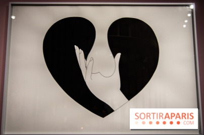 Saint-Valentin 2020 : Cœurs, l'exposition gratuite du musée de la Vie Romantique