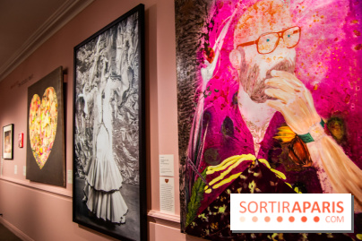 Saint-Valentin 2020 : Cœurs, l'exposition gratuite du musée de la Vie Romantique