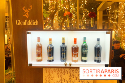 Mandarin Oriental x Glenfiddich
