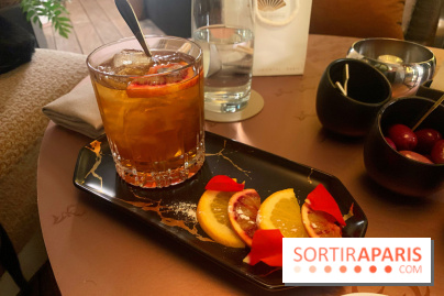 Mandarin Oriental x Glenfiddich