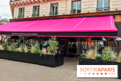 Le Grand Café Fauchon