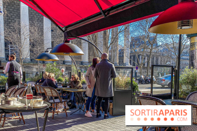 Le Grand Café Fauchon