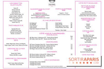 Le Grand Café Fauchon