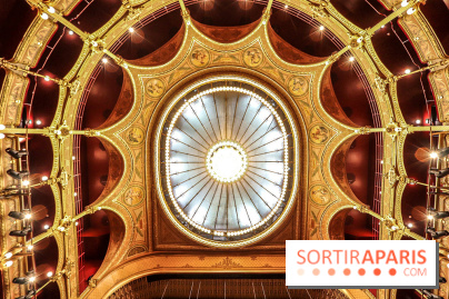 Le Théâtre du Châtelet rénové