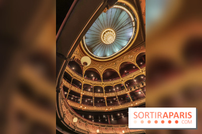 Le Théâtre du Châtelet rénové