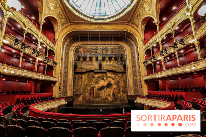 Le Théâtre du Châtelet rénové