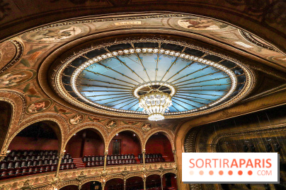 Le Théâtre du Châtelet rénové