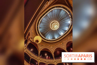 Le Théâtre du Châtelet rénové