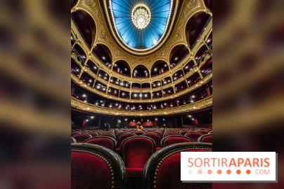 Le Théâtre du Châtelet rénové