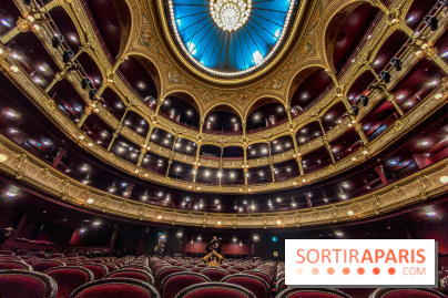 Le Théâtre du Châtelet rénové