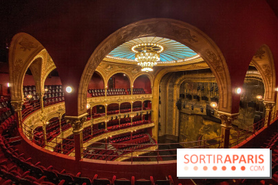 Le Théâtre du Châtelet rénové