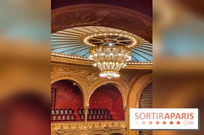 Le Théâtre du Châtelet rénové