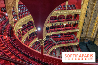 Le Théâtre du Châtelet rénové