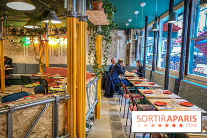 Mamacita restaurant, Taqueria, cocktail bar