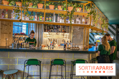 Mamacita restaurant, Taqueria, cocktail bar