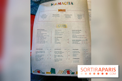 Mamacita restaurant, Taqueria, cocktail bar