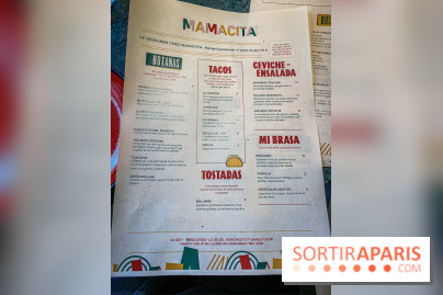 Mamacita restaurant, Taqueria, cocktail bar