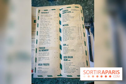 Mamacita restaurant, Taqueria, cocktail bar