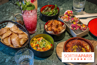 Mamacita restaurant, Taqueria, cocktail bar