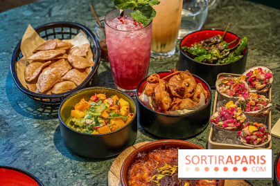 Mamacita restaurant, Taqueria, cocktail bar