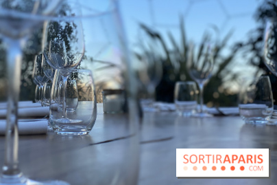 La bulle Octopus à La Défense 