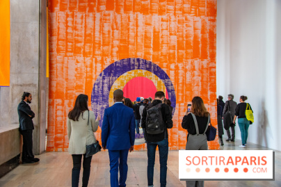 Exposition Ulla von Brandenburg au Palais de Tokyo, nos photos