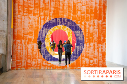 Exposition Ulla von Brandenburg au Palais de Tokyo, nos photos