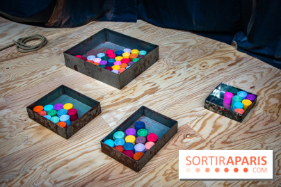 Exposition Ulla von Brandenburg au Palais de Tokyo, nos photos