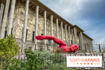 Exposition Christian Louboutin, l’Exhibitionniste au Palais de la Porte Dorée - photos 