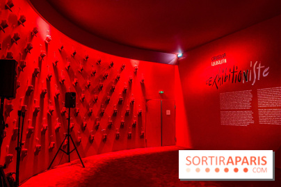 Exposition Christian Louboutin, l’Exhibitionniste au Palais de la Porte Dorée - photos 