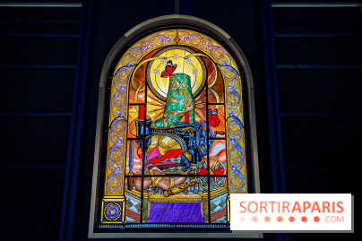 Exposition Christian Louboutin, l’Exhibitionniste au Palais de la Porte Dorée - photos 