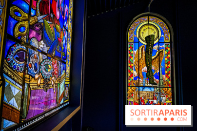 Exposition Christian Louboutin, l’Exhibitionniste au Palais de la Porte Dorée - photos 