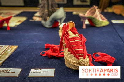 Exposition Christian Louboutin, l’Exhibitionniste au Palais de la Porte Dorée - photos 