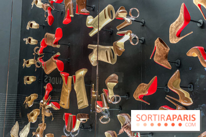 Exposition Christian Louboutin, l’Exhibitionniste au Palais de la Porte Dorée - photos 