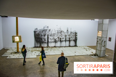 Saison Fragmenter le Monde au Palais de Tokyo, partie 1