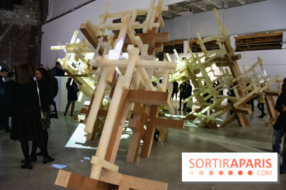 Saison Fragmenter le Monde au Palais de Tokyo, partie 1