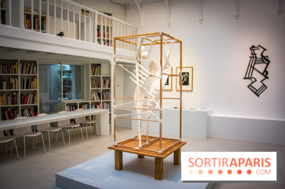 A la recherche des œuvres disparues, l'exposition à l'Institut Giacometti : nos photos