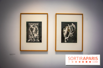 A la recherche des œuvres disparues, l'exposition à l'Institut Giacometti : nos photos