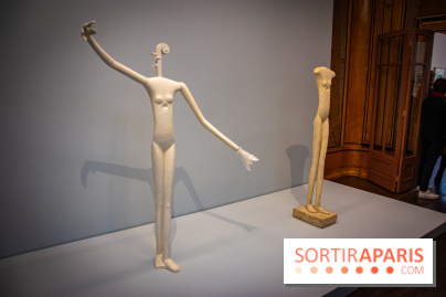 A la recherche des œuvres disparues, l'exposition à l'Institut Giacometti : nos photos