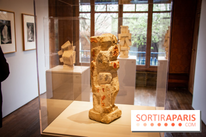 A la recherche des œuvres disparues, l'exposition à l'Institut Giacometti : nos photos