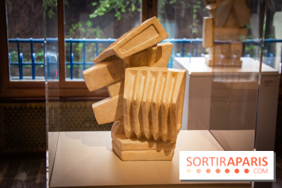 A la recherche des œuvres disparues, l'exposition à l'Institut Giacometti : nos photos