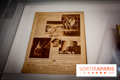 A la recherche des œuvres disparues, l'exposition à l'Institut Giacometti : nos photos