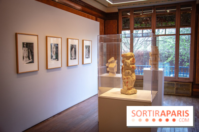 A la recherche des œuvres disparues, l'exposition à l'Institut Giacometti : nos photos