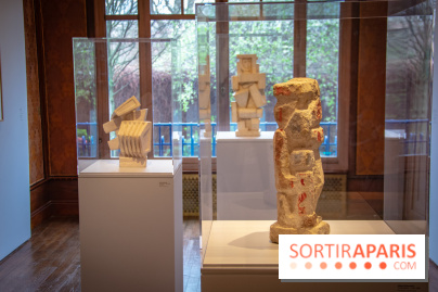 A la recherche des œuvres disparues, l'exposition à l'Institut Giacometti : nos photos