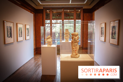 A la recherche des œuvres disparues, l'exposition à l'Institut Giacometti : nos photos