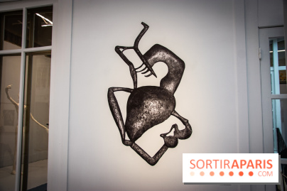 A la recherche des œuvres disparues, l'exposition à l'Institut Giacometti : nos photos