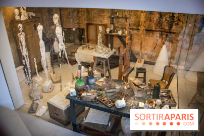 A la recherche des œuvres disparues, l'exposition à l'Institut Giacometti : nos photos