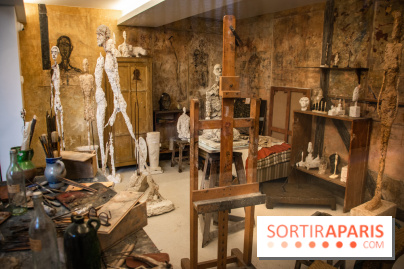 A la recherche des œuvres disparues, l'exposition à l'Institut Giacometti : nos photos